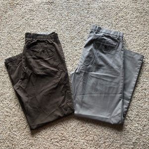 Reserved for @tburt2034 Set of 2 Dockers